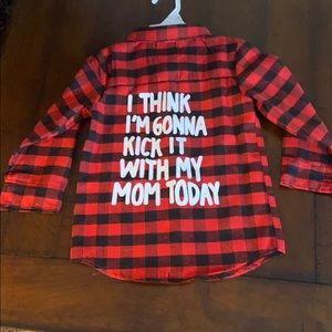 Kids shirt